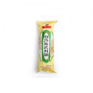 匠心天味豆沙苏式月饼360g