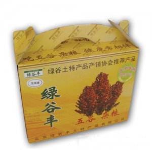 绿谷丰五谷杂粮
