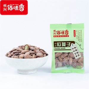 长兴佰味香精品瓜蒌子奶油味500g