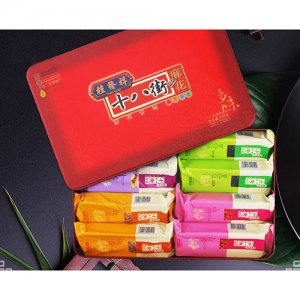 桂发祥十八街麻花400g