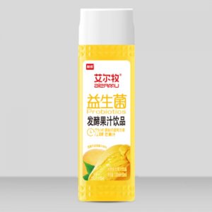 椰泰益生菌芒果果汁饮料380ml