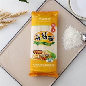 中江颜氏高筋面1kg