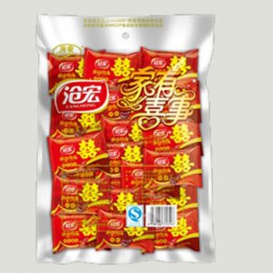 沧宏家有喜事系列反面
