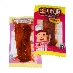 毛师傅爆味麦趣扒（麻辣味）