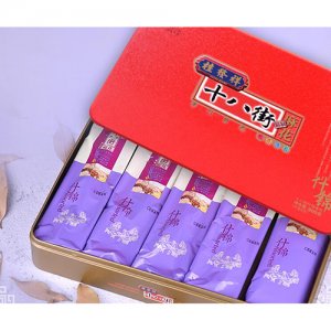 桂发祥十八街麻花500g