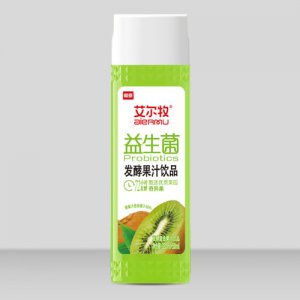 椰泰益生菌奇异果果汁380ml