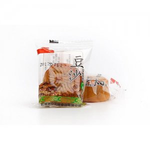 匠心天味豆沙味广式月饼袋装