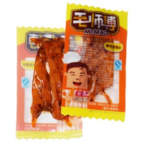 毛师傅爆味麦趣扒（原味）