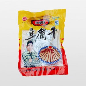德荣豆腐干袋装
