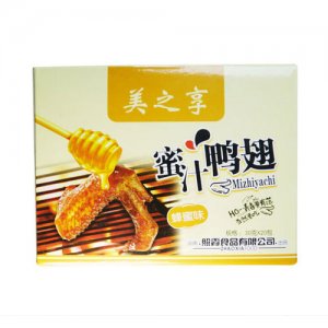 美之享蜜汁鸭翅礼盒