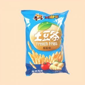 久宝大脚牛土豆条（椒盐味）