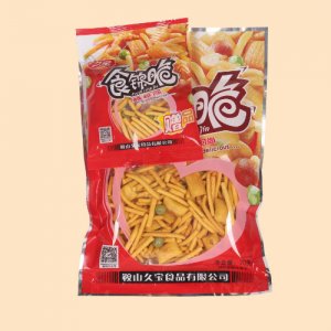 久宝食锦脆红袋