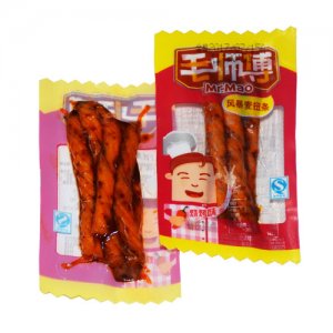 毛师傅风暴麦扭条（烧烤味）