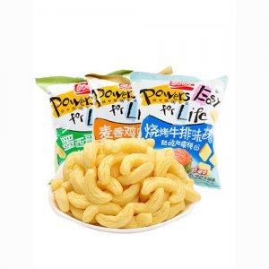 盼盼麦香鸡块