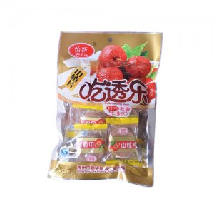 怡新山楂片150g