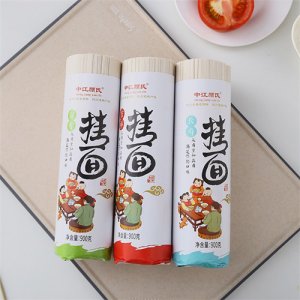 中江颜氏挂面900g