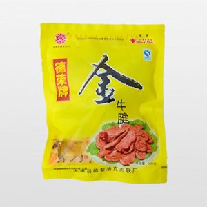 德荣金牛腱200g