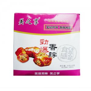 美之享劲爆香脖礼盒