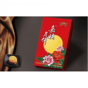嘉琪富贵八星广式月饼礼盒