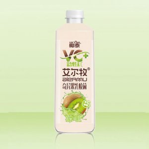 椰泰益生菌奇异果乳酸菌1.08L