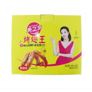 美之享烤翅王礼盒