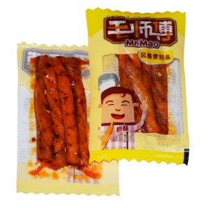 毛师傅风暴麦扭条（原味）