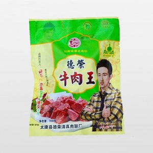 德荣牛肉王150g