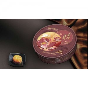 嘉琪富贵七星月饼礼盒
