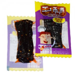 毛师傅黄金比例麦乐扒（烧烤味）