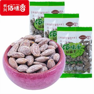长兴佰味香吊瓜子奶油味500g