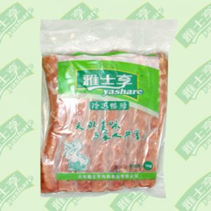 雅士享冷冻鸭脖