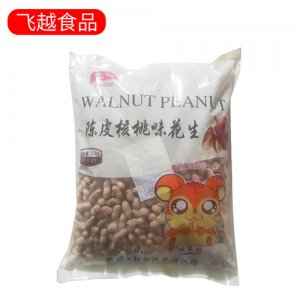 飞越陈皮核桃味花生2.5kg