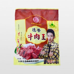 德荣牛肉王160g