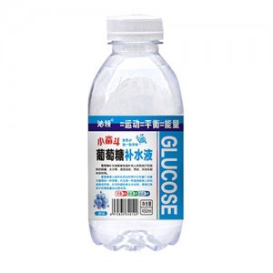 沁领葡萄糖补水液原味450ml