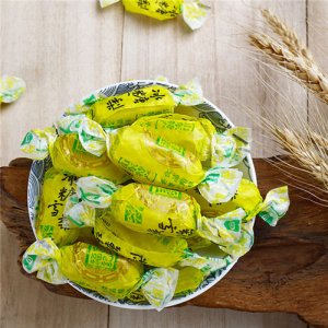 圣福记冰糖雪梨饴糖袋装