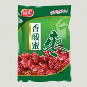 沧宏香酸蜜枣300克