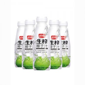 盼盼生榨椰子汁