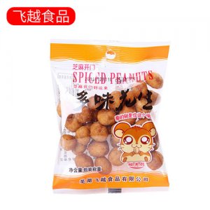 飞越多味花生袋装