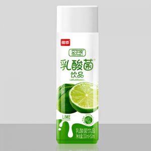 椰泰益生菌青柠乳酸菌饮品380ml