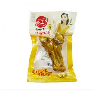 美之享盐焗鸭腿80克