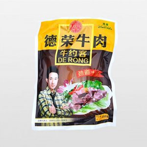 德荣牛约客200g