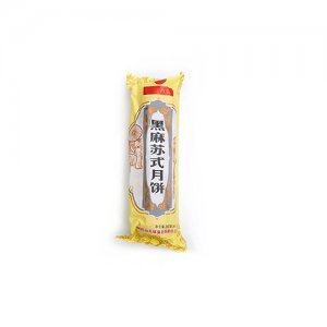 匠心天味黑麻味苏式月饼360g