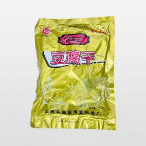 德荣食其正豆腐干200g