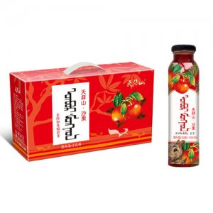 天拜山沙果果汁饮料300ml