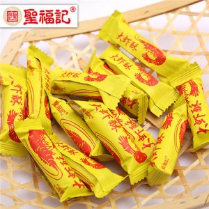 圣福记大虾酥糖袋装
