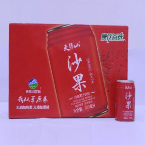 天拜山沙果果汁饮料310ml