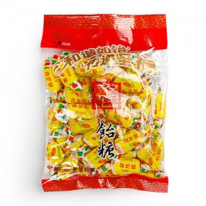 圣福记高粱饴软糖500g