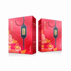 德荣恒娇龙粽礼盒