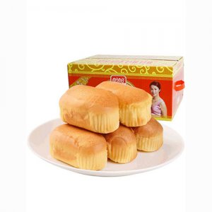 盼盼法式软面包奶香味