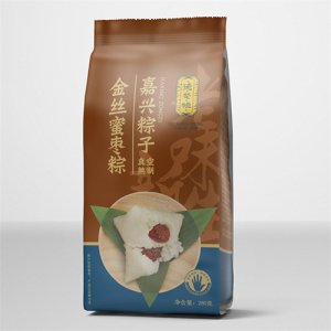 德荣恒金丝蜜枣粽280g
